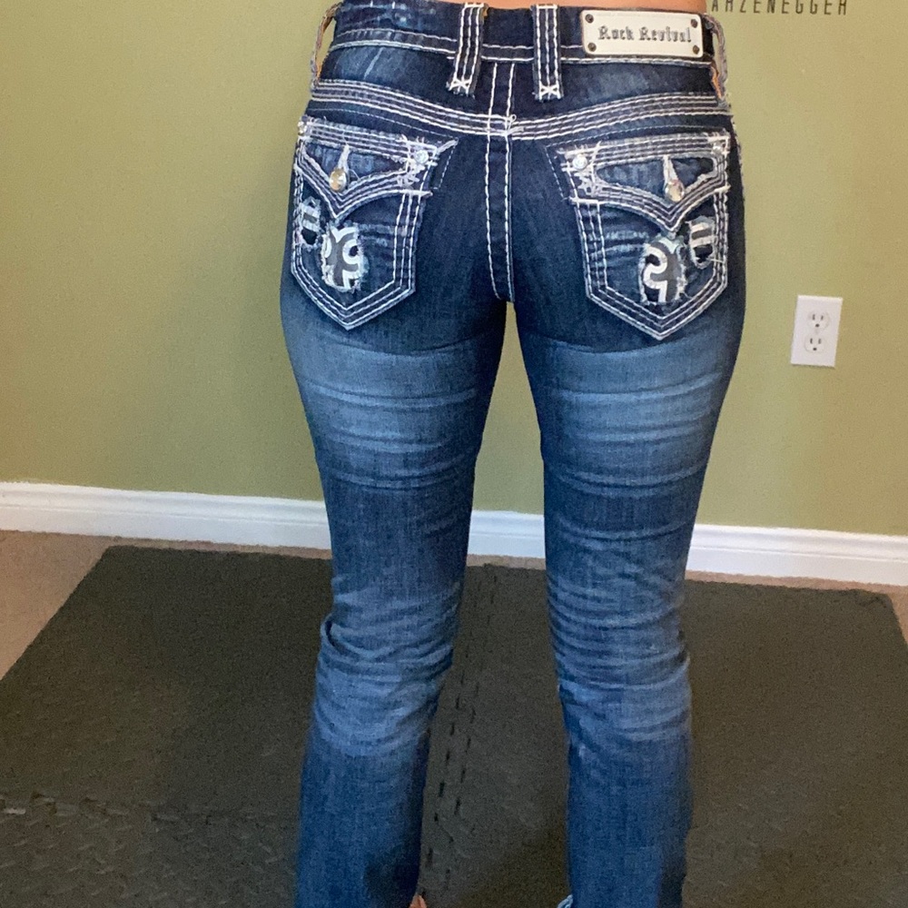 Rock Revival Jeans